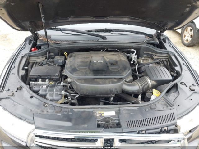 2017 DODGE DURANGO 1C4RDJAG4HC878912 Photo 9