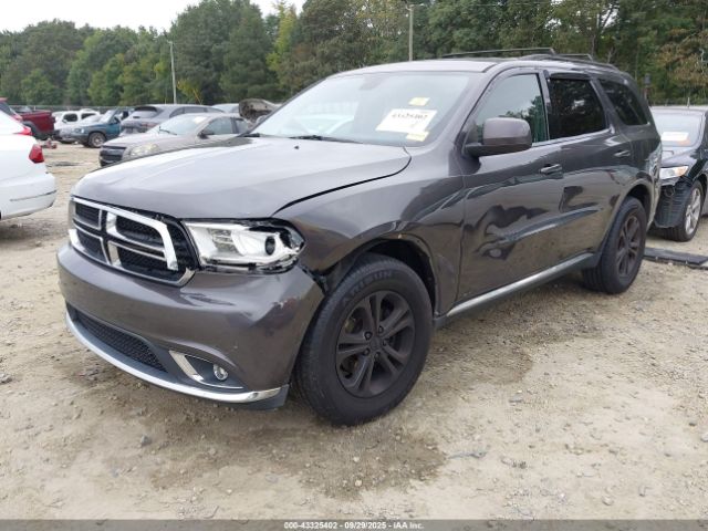 2017 DODGE DURANGO 1C4RDJAG4HC878912 Photo 1