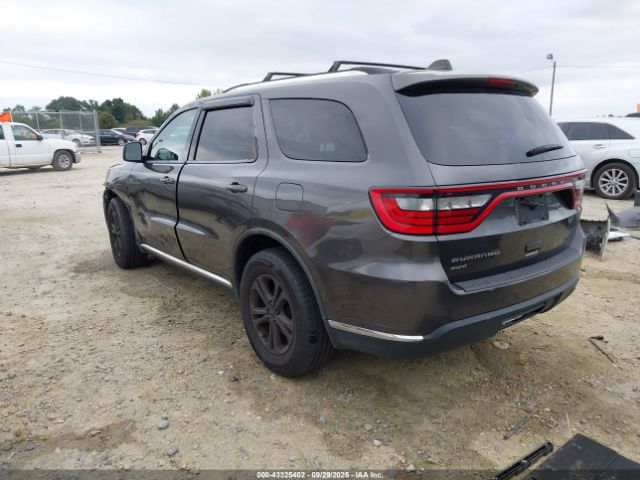 2017 DODGE DURANGO 1C4RDJAG4HC878912 Photo 2