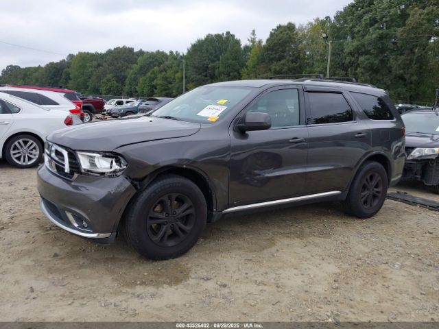 2017 DODGE DURANGO 1C4RDJAG4HC878912 Photo 5