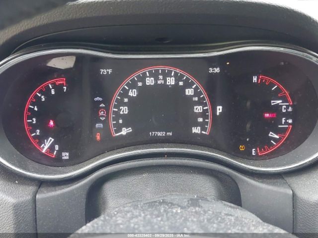 2017 DODGE DURANGO 1C4RDJAG4HC878912 Photo 6