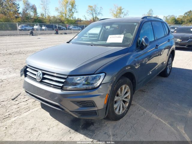2020 VOLKSWAGEN TIGUAN 3VV0B7AX1LM178419 Photo 1