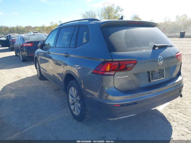 2020 VOLKSWAGEN TIGUAN 3VV0B7AX1LM178419 Photo 2