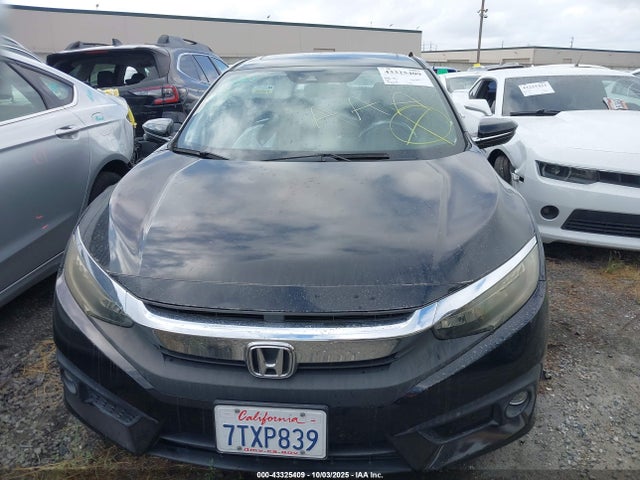 Honda l15b7 2016 2HGFC1F91GH650296 Image 13