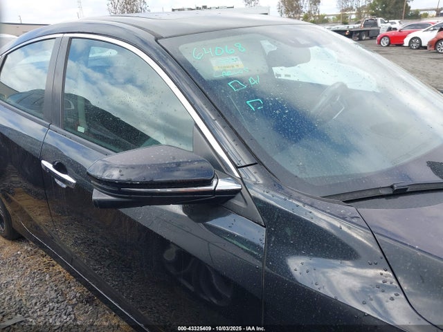 Honda l15b7 2016 2HGFC1F91GH650296 Image 14