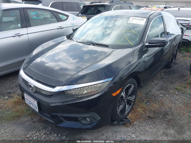 Honda l15b7 2016 2HGFC1F91GH650296 Image 2