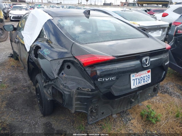 Honda l15b7 2016 2HGFC1F91GH650296 Image 3