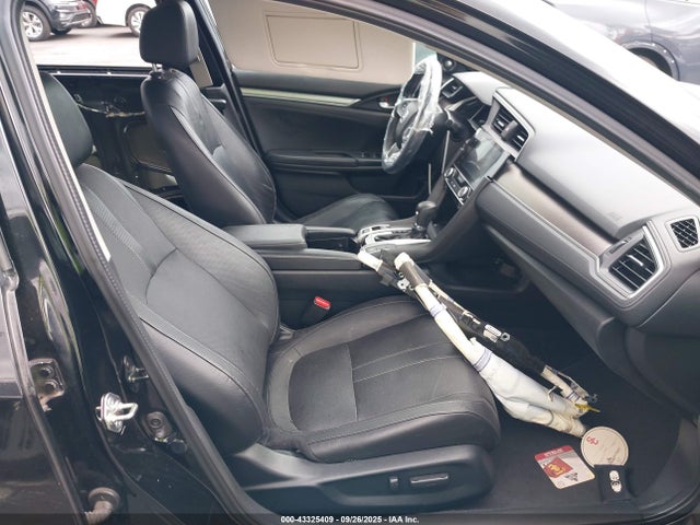 Honda l15b7 2016 2HGFC1F91GH650296 Image 5