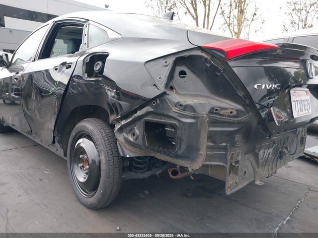 Honda l15b7 2016 2HGFC1F91GH650296 Image 6