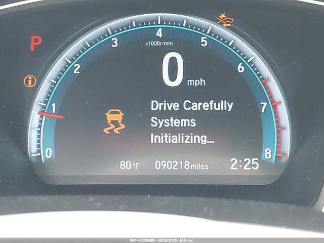 Honda l15b7 2016 2HGFC1F91GH650296 Image 7