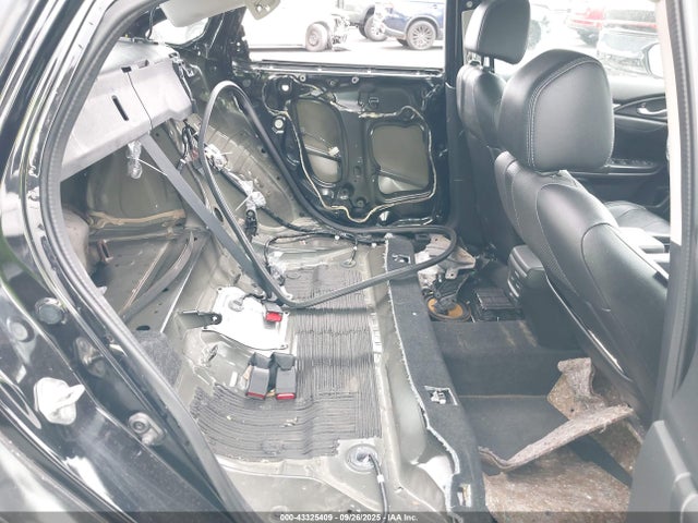 Honda l15b7 2016 2HGFC1F91GH650296 Image 8