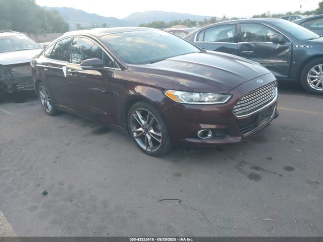 2013 FORD FUSION 3FA6P0D98DR279160
