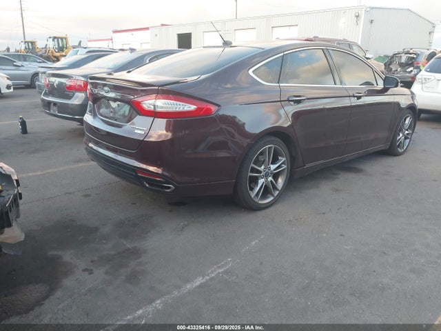 2013 FORD FUSION 3FA6P0D98DR279160 Photo 3