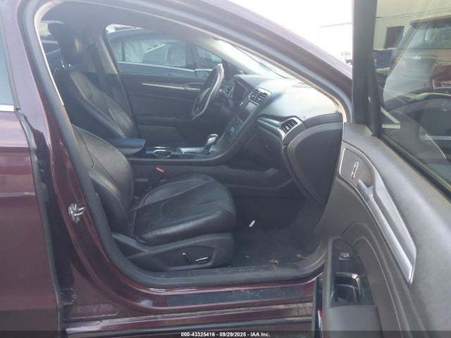 2013 FORD FUSION 3FA6P0D98DR279160 Photo 4