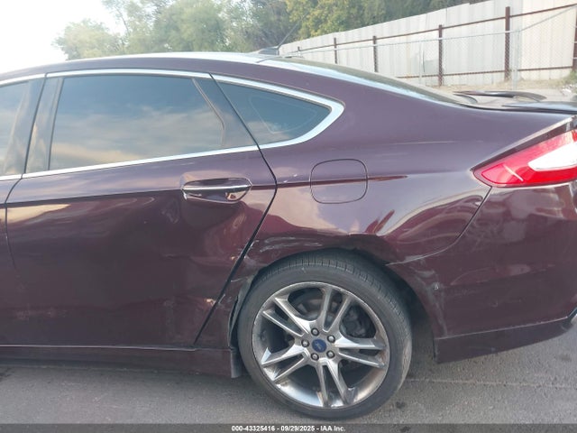 2013 FORD FUSION 3FA6P0D98DR279160 Photo 5