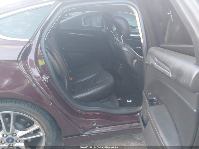 2013 FORD FUSION 3FA6P0D98DR279160 Photo 7