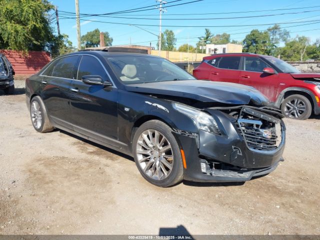 2017 CADILLAC CT6 1G6KD5RS4HU182677