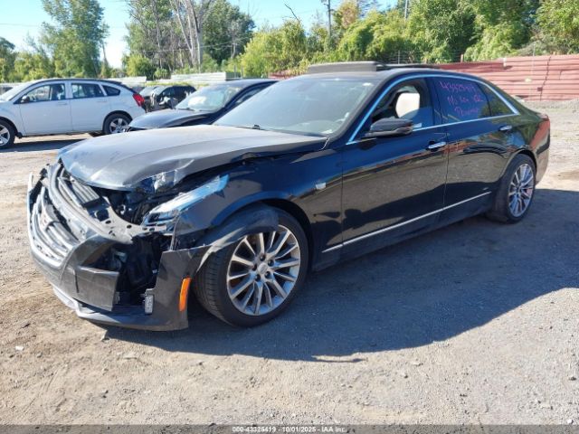 2017 CADILLAC CT6 1G6KD5RS4HU182677 Photo 1