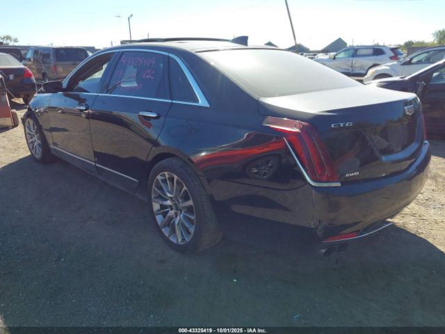 2017 CADILLAC CT6 1G6KD5RS4HU182677 Photo 2