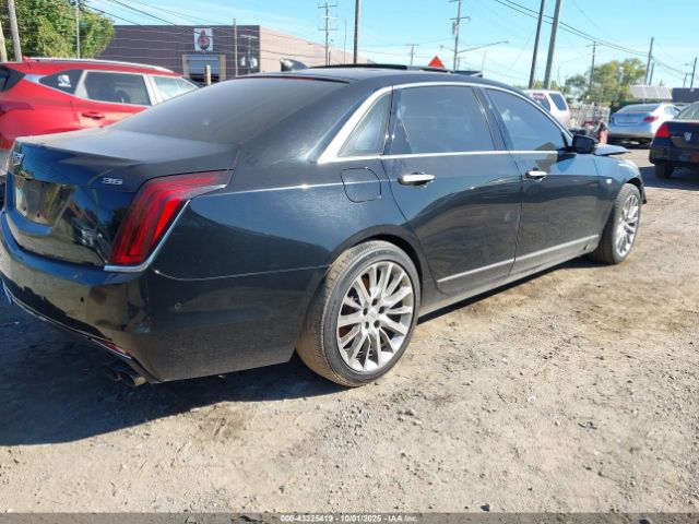 2017 CADILLAC CT6 1G6KD5RS4HU182677 Photo 3