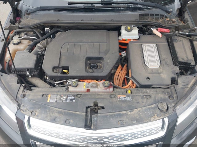 1G1RE6E45EU167244 Chevrolet luu - ffv, e-flex, fam