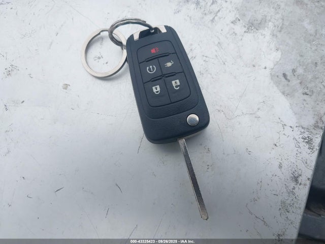 1G1RE6E45EU167244 Chevrolet luu - ffv, e-flex, fam