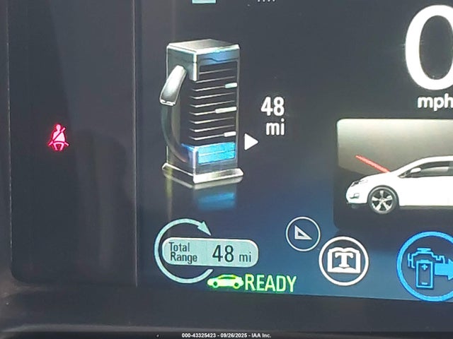 1G1RE6E45EU167244 Chevrolet luu - ffv, e-flex, fam
