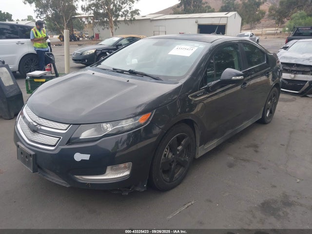 1G1RE6E45EU167244 Chevrolet luu - ffv, e-flex, fam