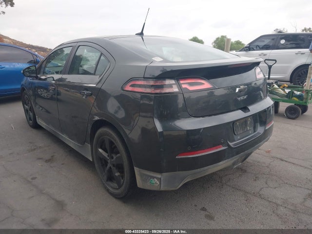 1G1RE6E45EU167244 Chevrolet luu - ffv, e-flex, fam