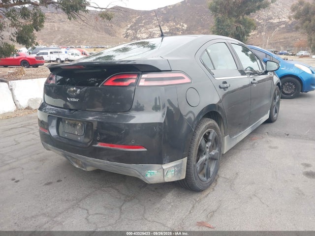 1G1RE6E45EU167244 Chevrolet luu - ffv, e-flex, fam