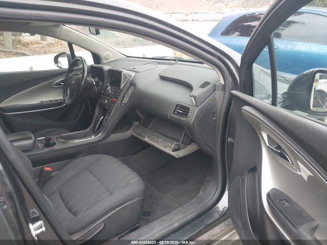 1G1RE6E45EU167244 Chevrolet luu - ffv, e-flex, fam