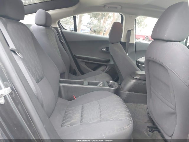 1G1RE6E45EU167244 Chevrolet luu - ffv, e-flex, fam