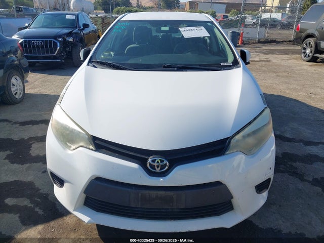 5YFBURHEXFP224246 Toyota 2zr-fe