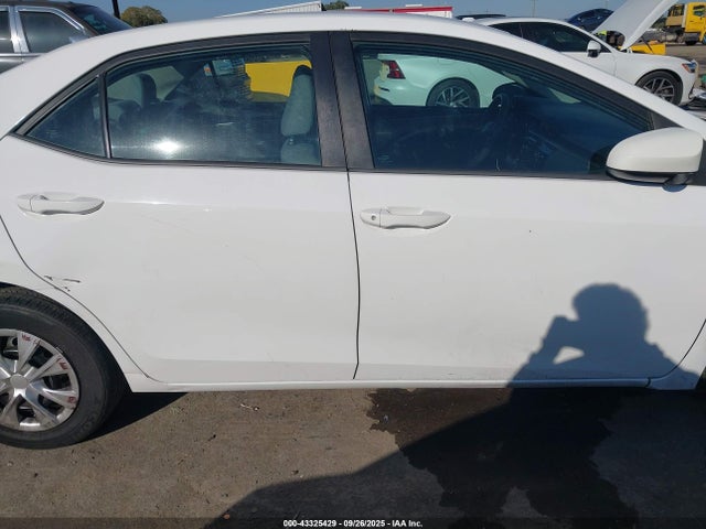5YFBURHEXFP224246 Toyota 2zr-fe