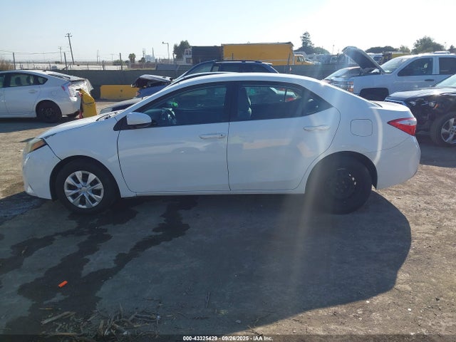 5YFBURHEXFP224246 Toyota 2zr-fe