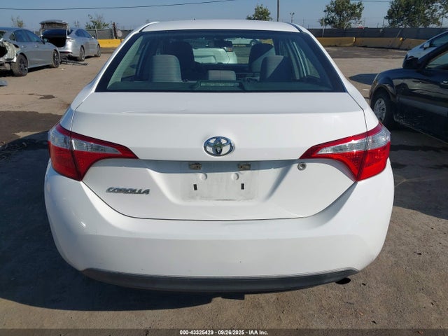 5YFBURHEXFP224246 Toyota 2zr-fe