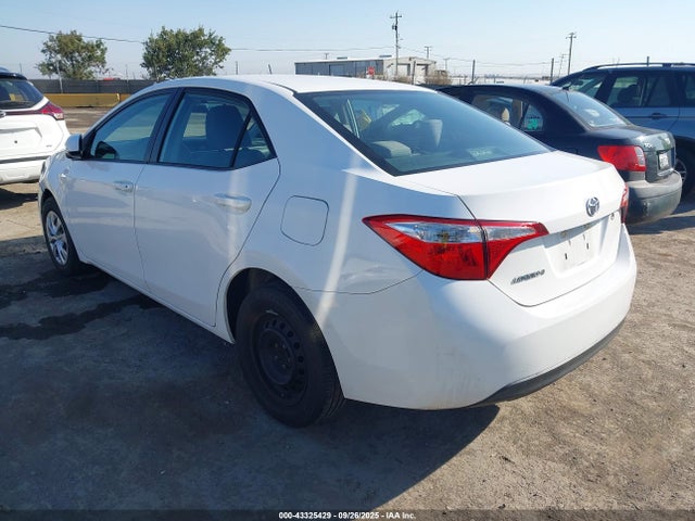 5YFBURHEXFP224246 Toyota 2zr-fe