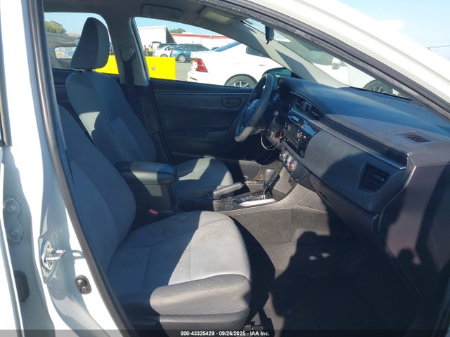 5YFBURHEXFP224246 Toyota 2zr-fe