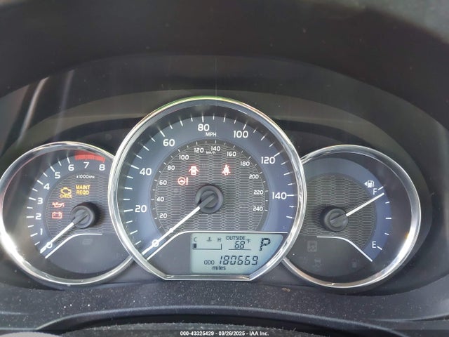 5YFBURHEXFP224246 Toyota 2zr-fe