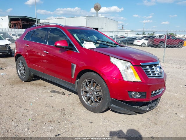 2016 CADILLAC SRX 3GYFNDE33GS570061 Photo 0