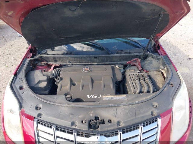 2016 CADILLAC SRX 3GYFNDE33GS570061 Photo 9