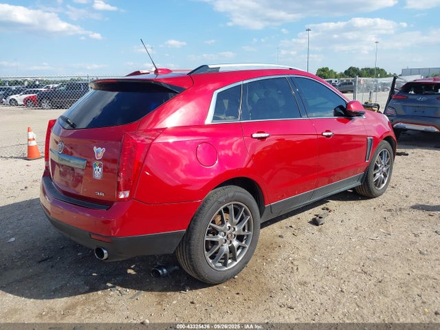 2016 CADILLAC SRX 3GYFNDE33GS570061 Photo 3