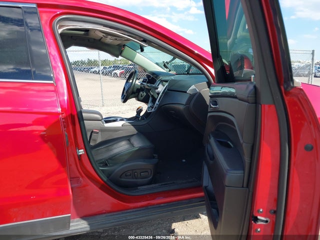 2016 CADILLAC SRX 3GYFNDE33GS570061 Photo 4