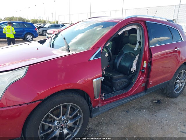 2016 CADILLAC SRX 3GYFNDE33GS570061 Photo 5