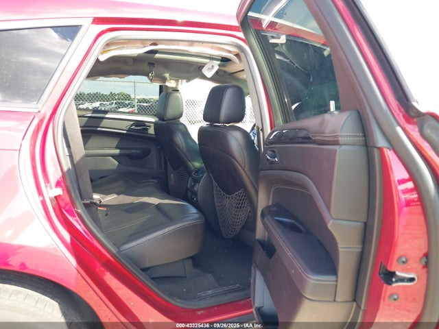 2016 CADILLAC SRX 3GYFNDE33GS570061 Photo 7