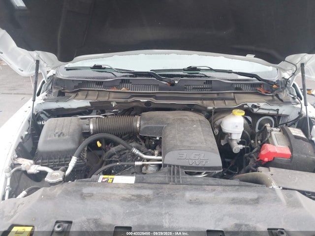 Продаж на аукціоні авто 2023 Ram 1500 Classic Tradesman  4x2 8' Box, vin: 3C6JR6DG7PG655094, номер лоту: 43325450