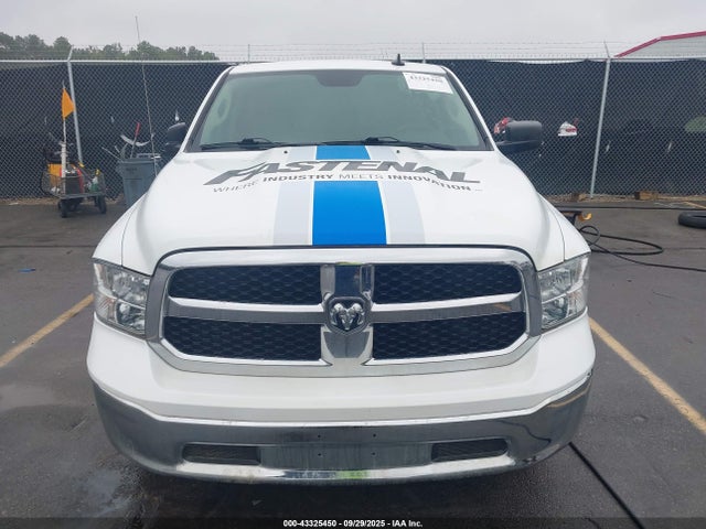 Продаж на аукціоні авто 2023 Ram 1500 Classic Tradesman  4x2 8' Box, vin: 3C6JR6DG7PG655094, номер лоту: 43325450