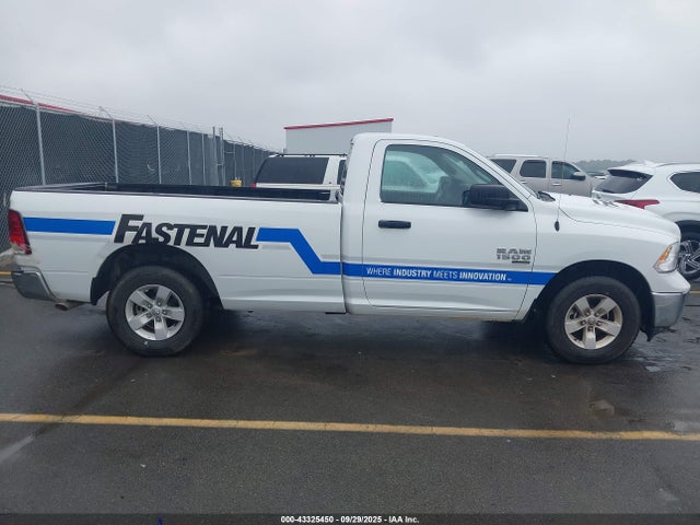 Продаж на аукціоні авто 2023 Ram 1500 Classic Tradesman  4x2 8' Box, vin: 3C6JR6DG7PG655094, номер лоту: 43325450