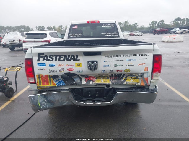 Продаж на аукціоні авто 2023 Ram 1500 Classic Tradesman  4x2 8' Box, vin: 3C6JR6DG7PG655094, номер лоту: 43325450