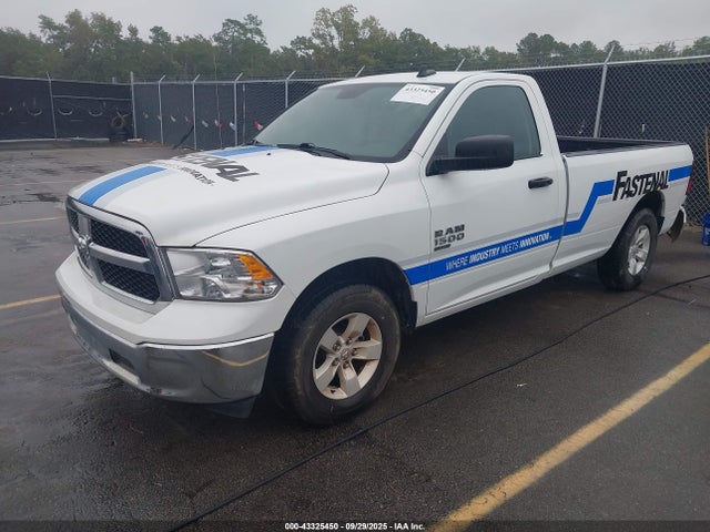 Продаж на аукціоні авто 2023 Ram 1500 Classic Tradesman  4x2 8' Box, vin: 3C6JR6DG7PG655094, номер лоту: 43325450